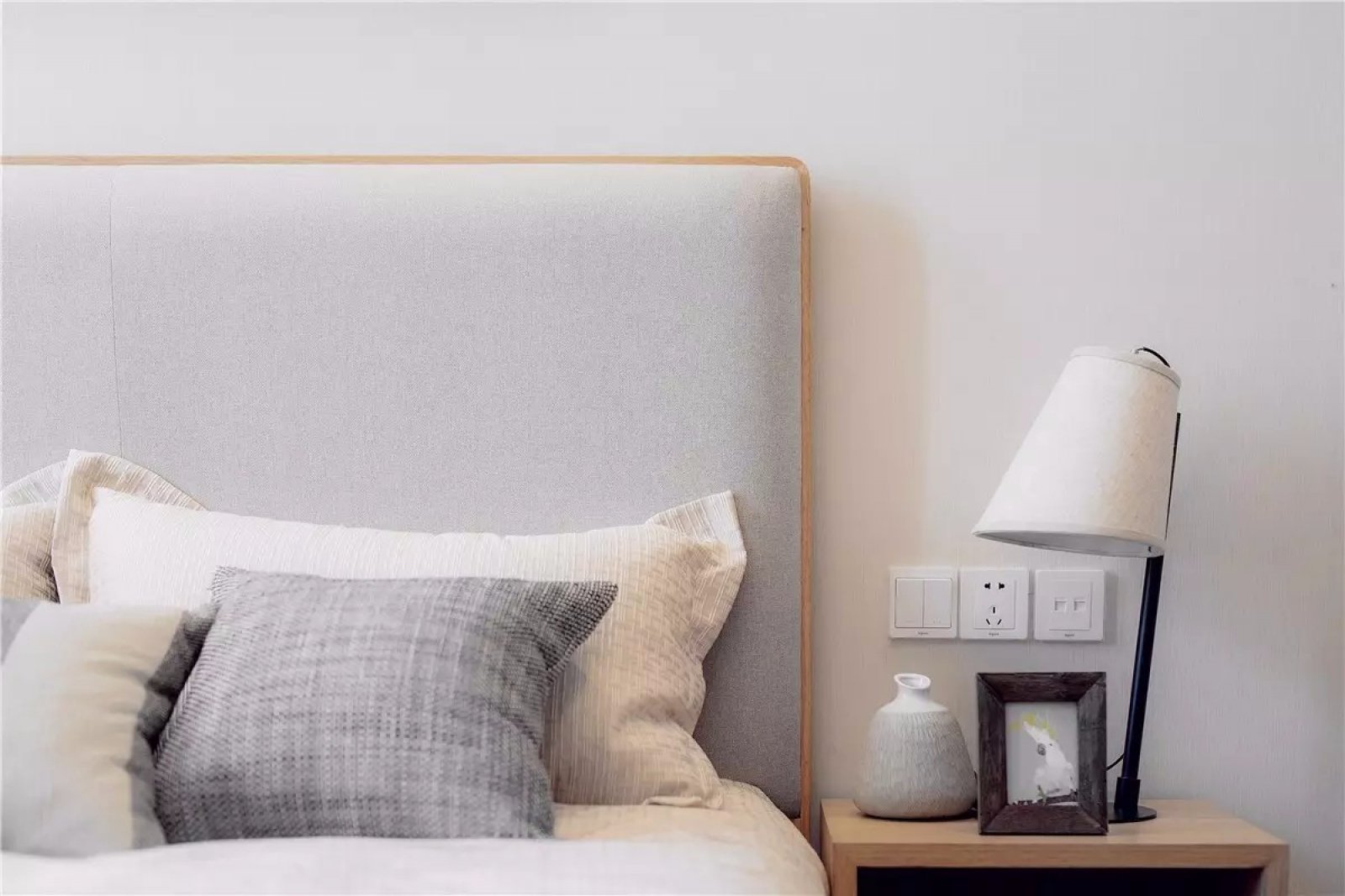 济南绿城雪野湖桃花源别墅样板房  TRD 中合深美-22