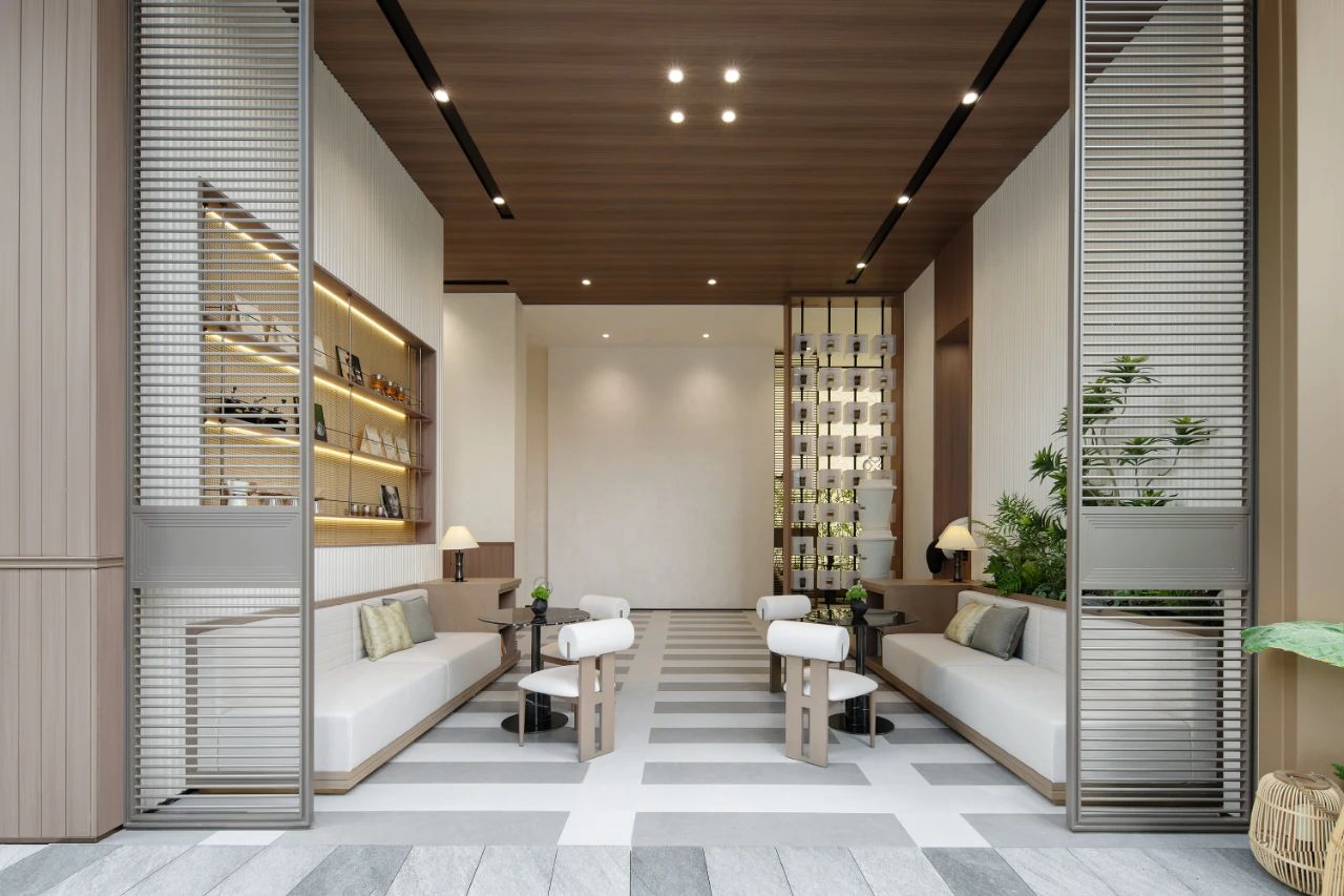 中交·柳岸澜语架空层丨中国成都丨重庆米修室内设计有限公司-41