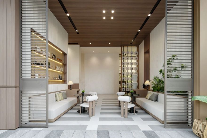 中交·柳岸澜语架空层丨中国成都丨重庆米修室内设计有限公司-41