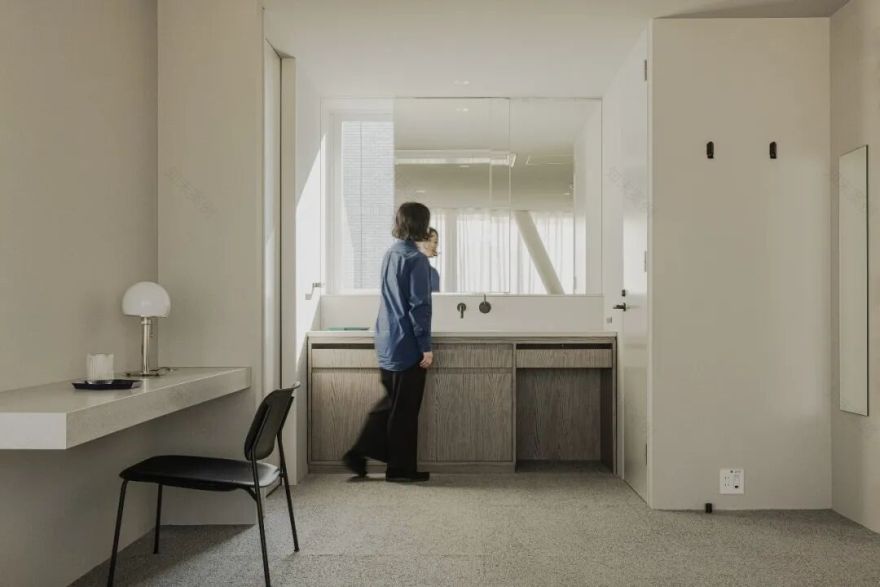 HotelRakuragu|城市中的缝隙美学-91