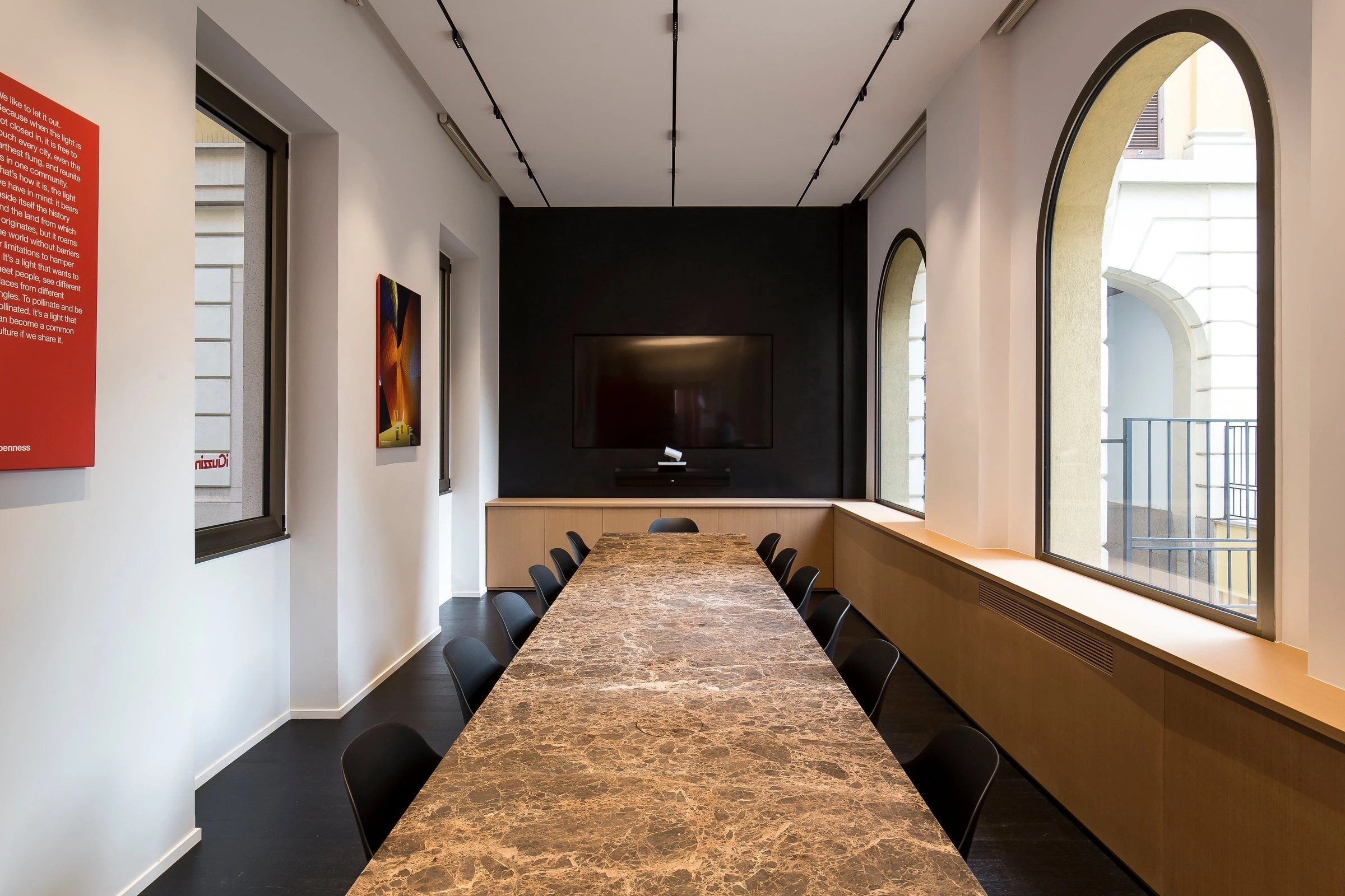 iGuzzini 新展厅丨意大利米兰丨Atelier(s) Alfonso Femia-52