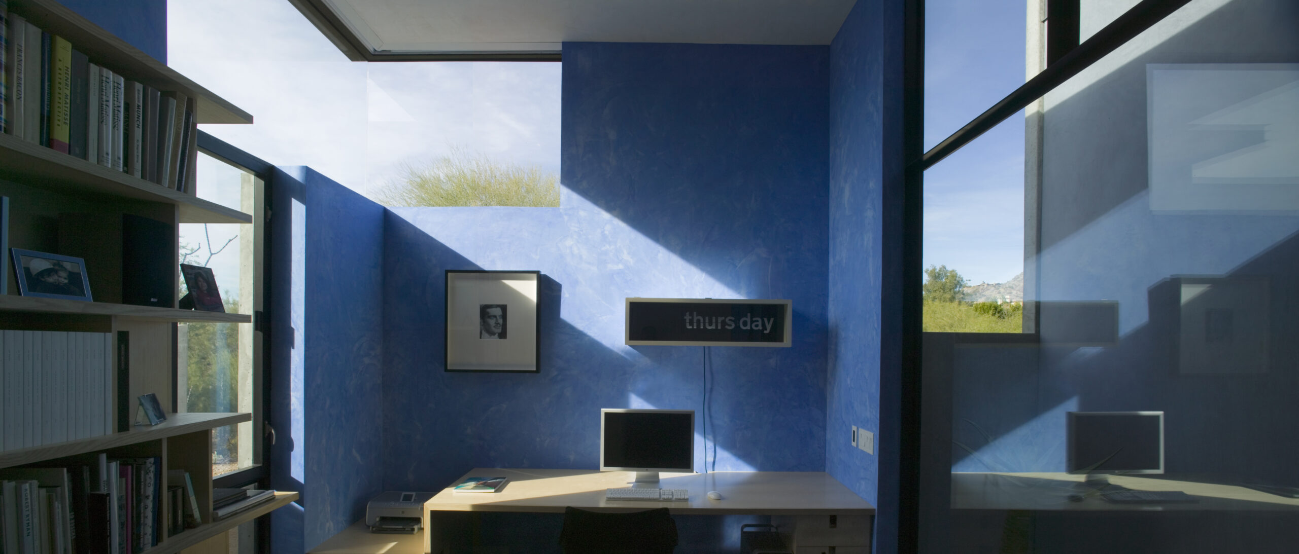 丨美国凤凰城丨Steven Holl Architects-15