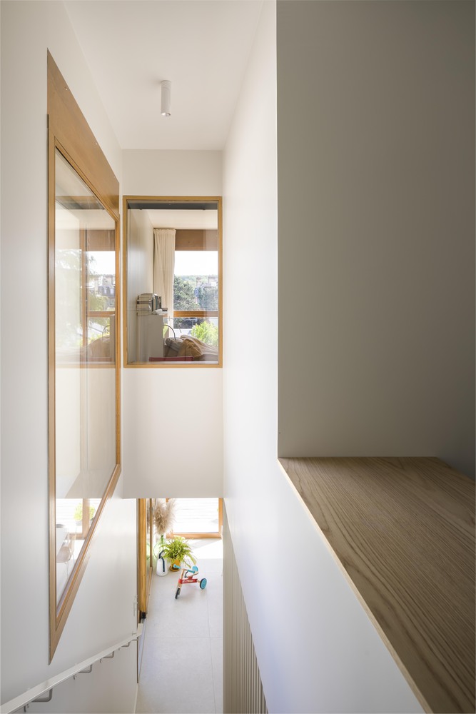 巴黎郊区独立住宅扩建丨法国巴黎丨Hemaa Architectes-17