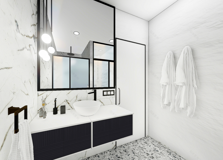 VILA "C"度假别墅出租项目丨克罗地亚丨Sviatlana Bareika,Tomislav Kolarić-13