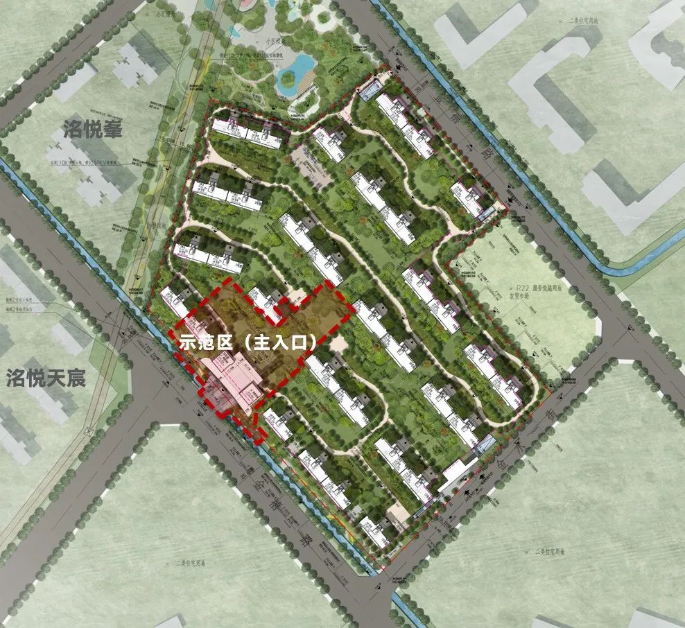 中国电建·国宾华曦府丨中国成都丨基准方中建筑设计股份有限公司-15