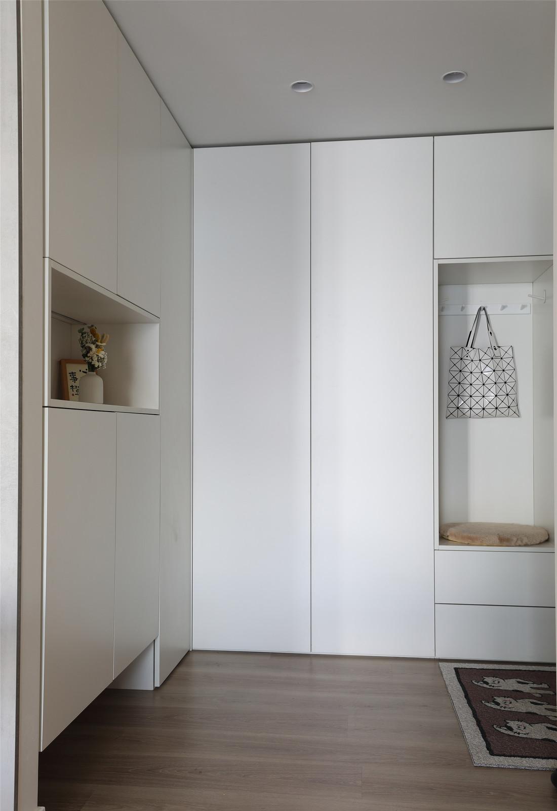 温馨浪漫公寓设计丨壹目设计-0