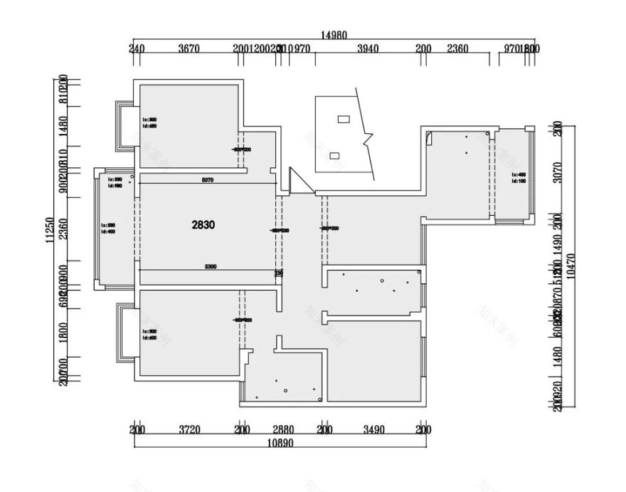 清梦铃阁 | 现代轻奢,优雅精致-15