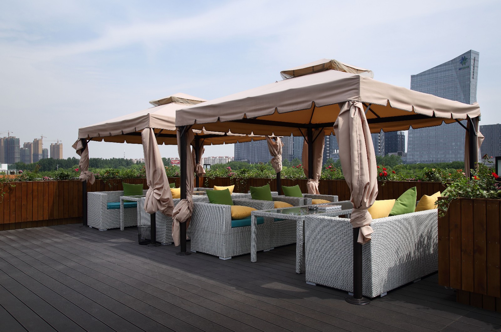 私享家建筑空间设计办公空间-4