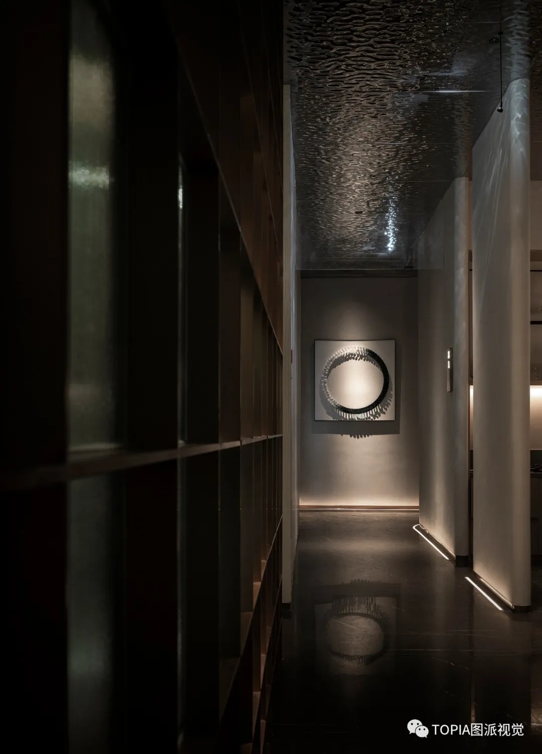 上海儒逸轩餐厅丨中国上海丨肯纳设计-29