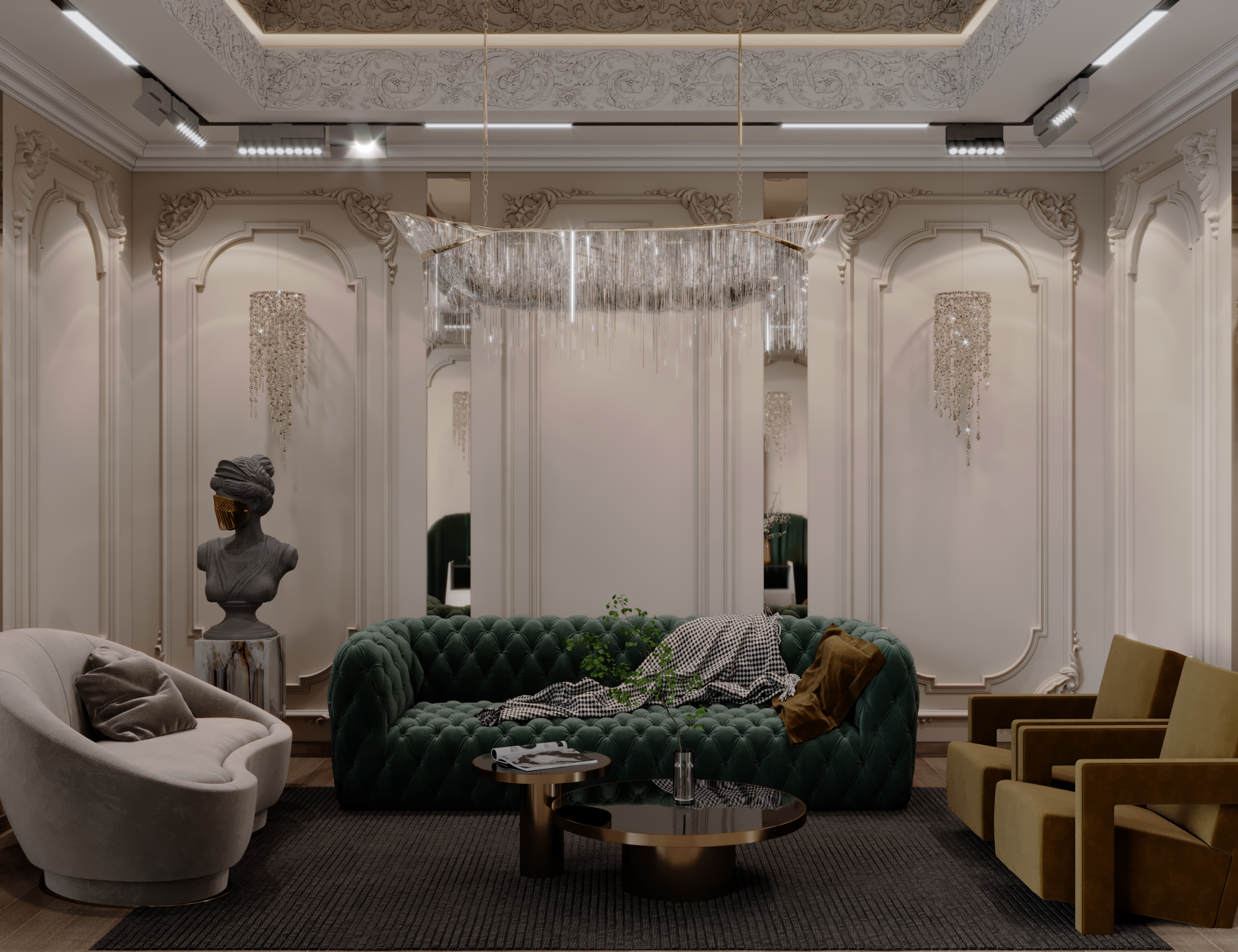 New classic bedroom-1