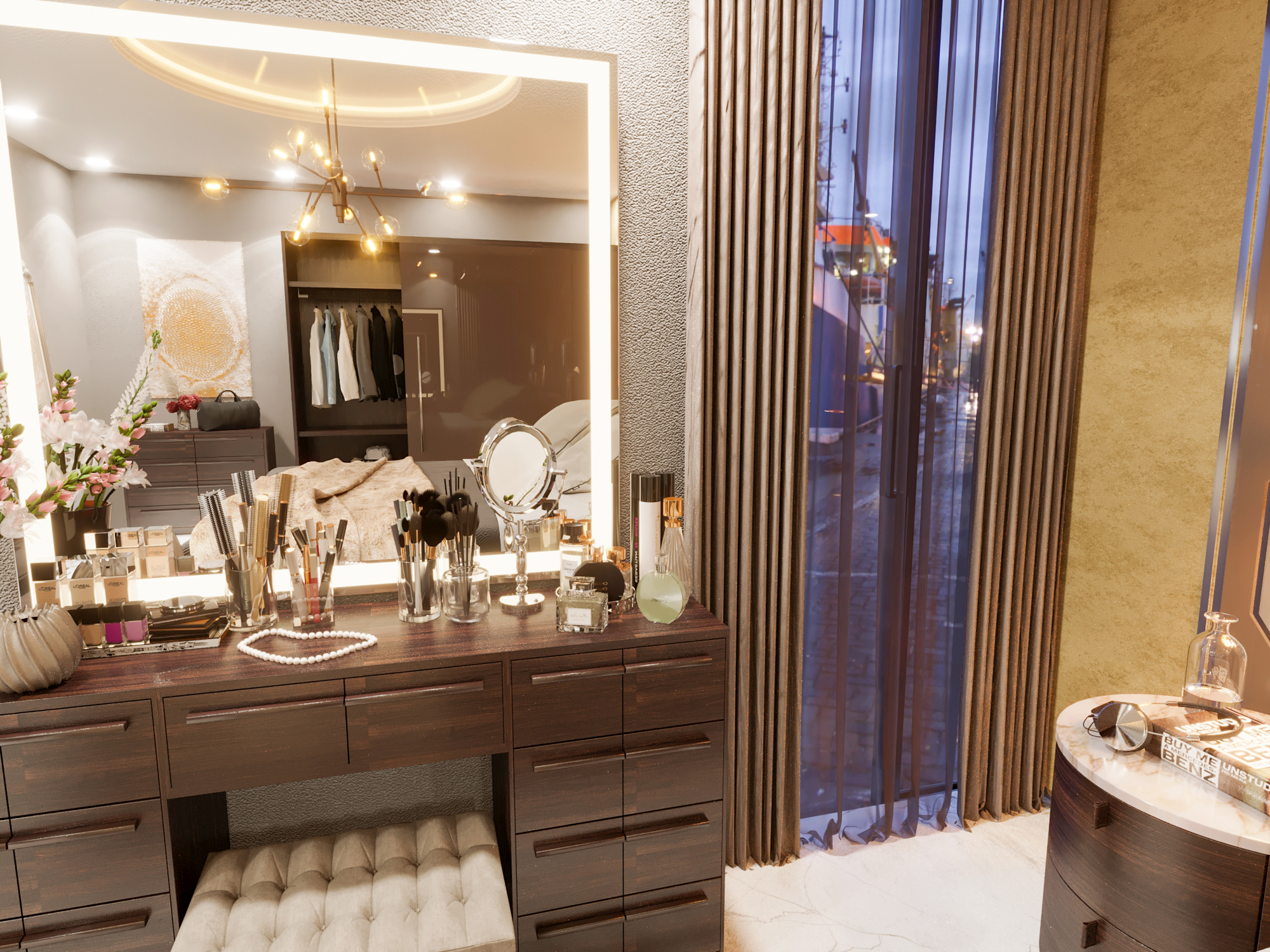 Hotel Bed Room Master-5