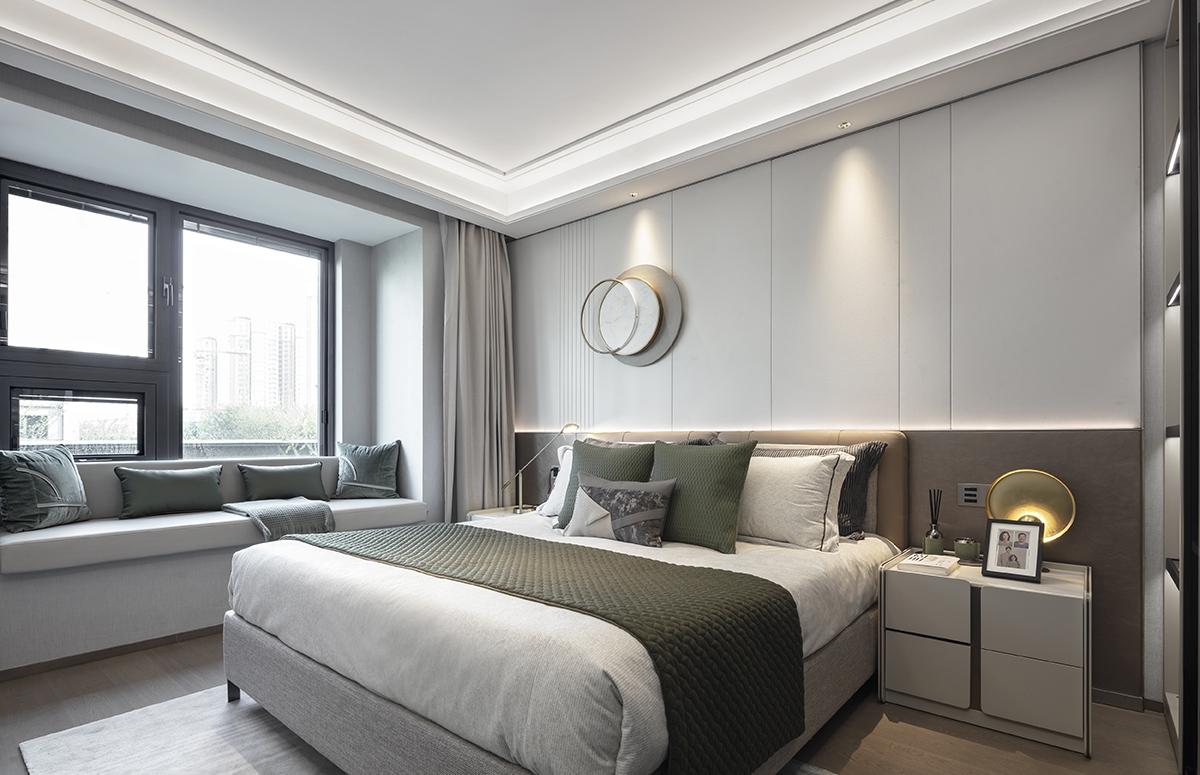 泰州中南·君启样板间丨中国泰州丨深圳市逸道空间设计有限公司-24