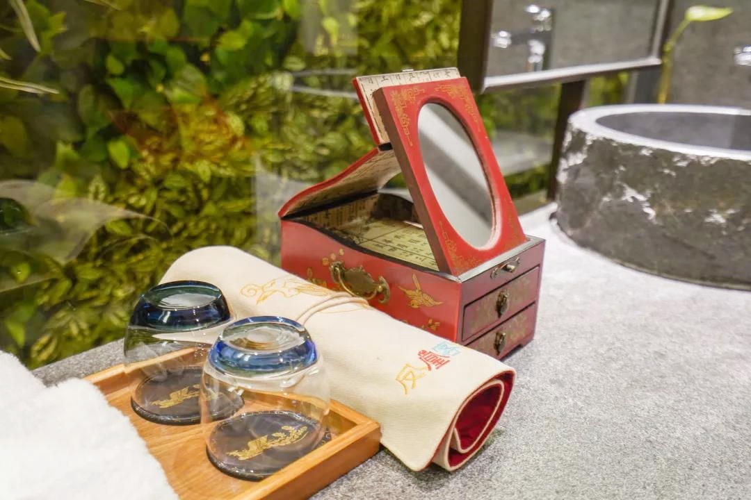 甘坑凤凰客家酒店丨中国深圳丨文格空间设计事务所-25