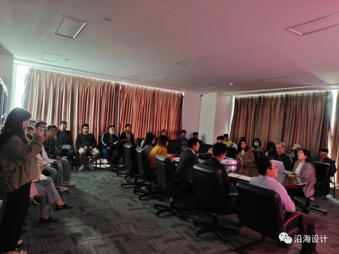 数字化参数化驱动的全专业设计分享会丨某院-5