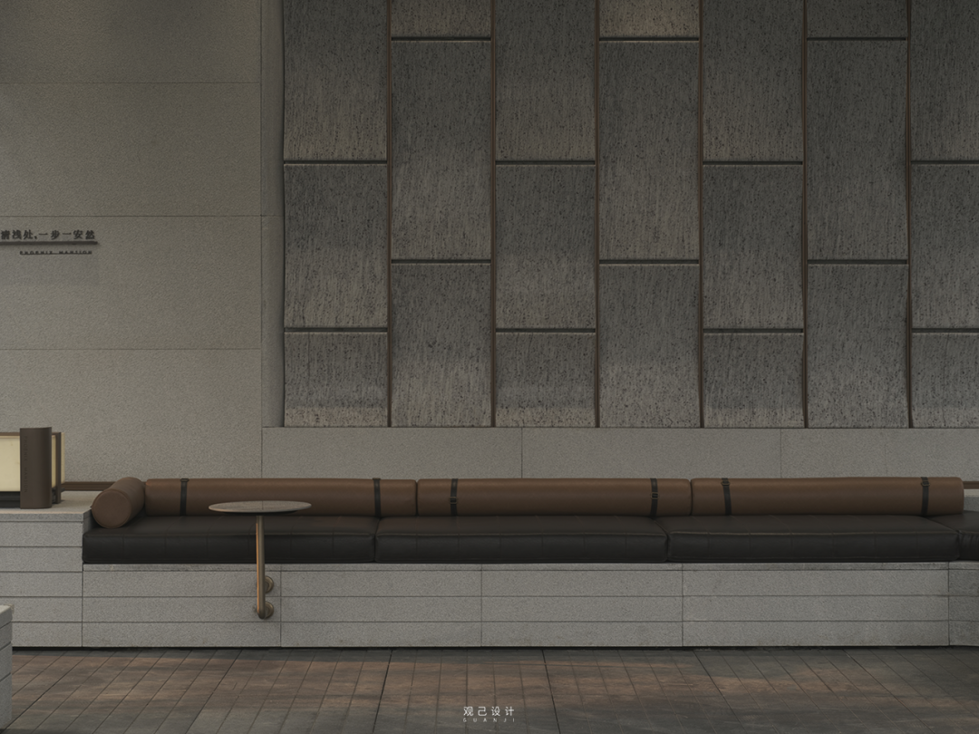 城垣有凤，自然回响|济南绿城凤栖和鸣-84