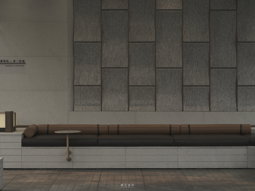 城垣有凤,自然回响|济南绿城凤栖和鸣-84