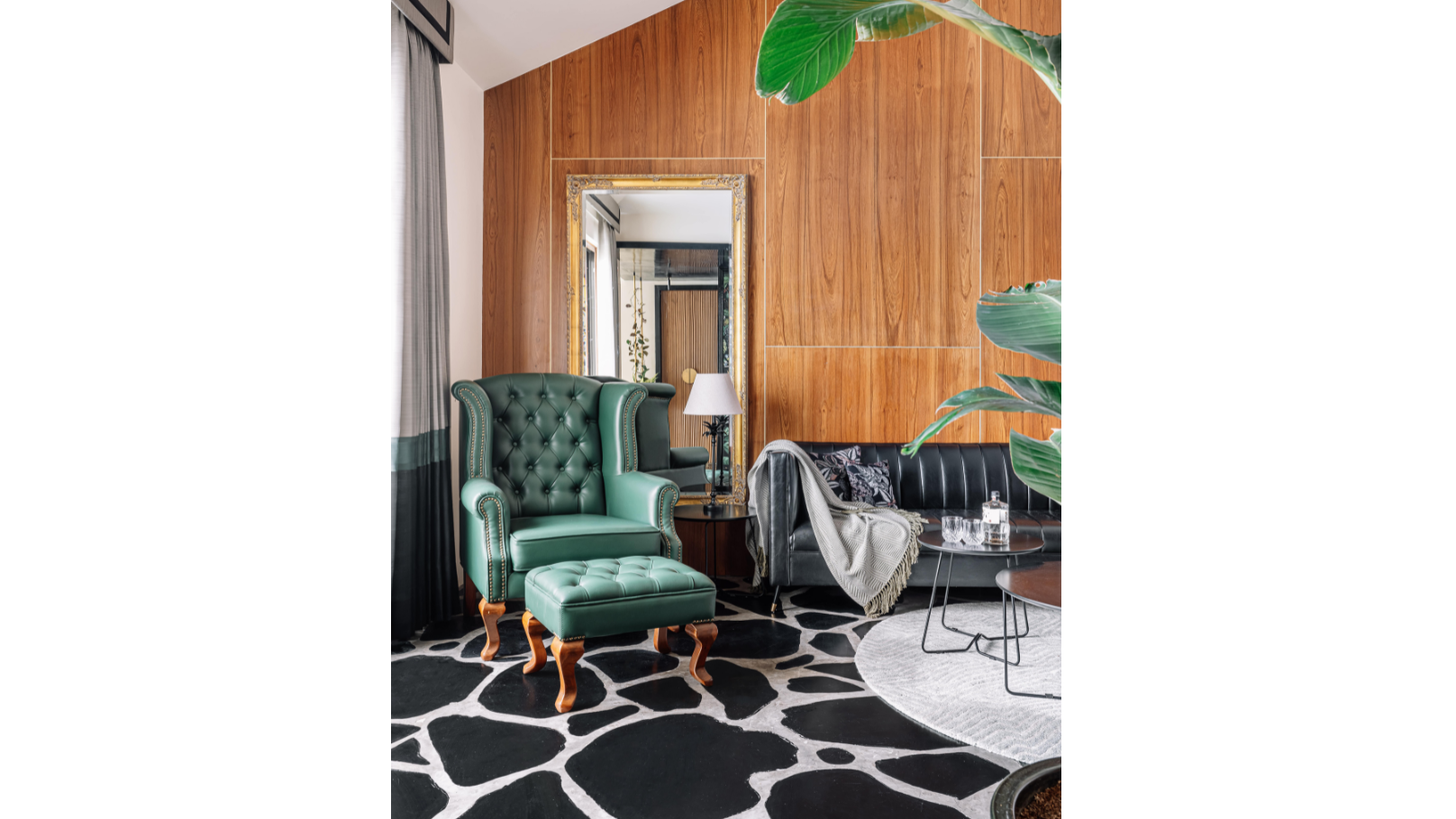 Bengaluru 4BHK 改 3BHK 别墅丨印度班加罗尔丨Studio Goya-2