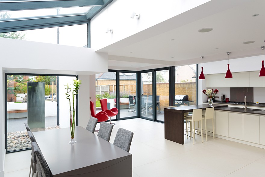Complete Refurbishment and Extension of a Dilapidated Semi-Detached House in South London-15