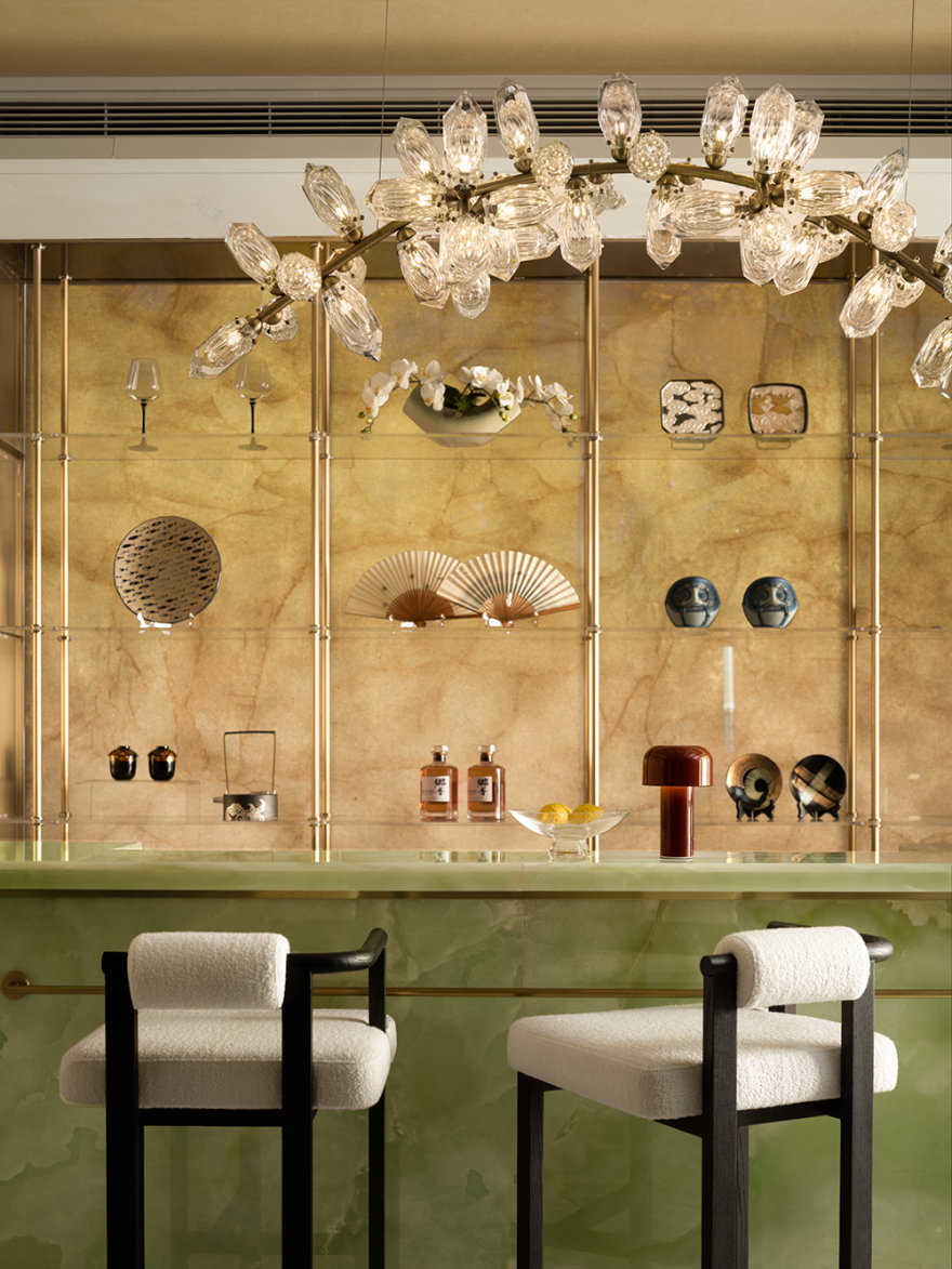 富基云珑府·鑫岸之家丨中国深圳丨诗意空间设计-67