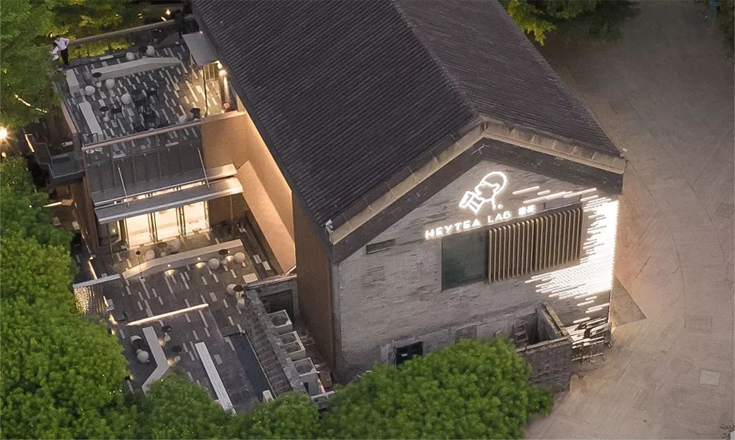 深圳喜茶 LAB 旗舰店 | 沉浸式体验的新消费时代代表-16