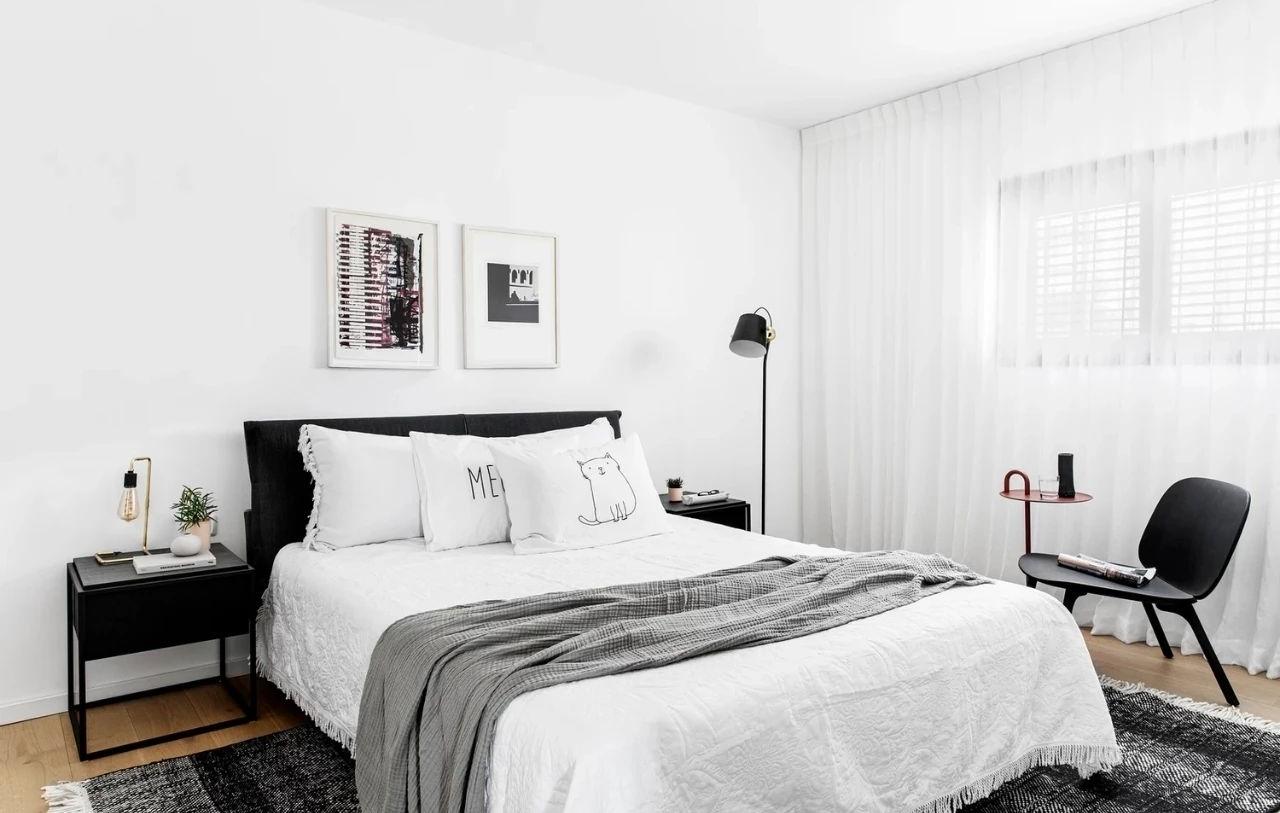 简约现代,新都市格调让家更有型丨以色列丨Maya Sheinberger 室内设计工作室-24