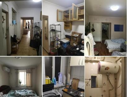 老学区房翻新记 · 一家四口的功能性宜居空间丨设计师团队-0