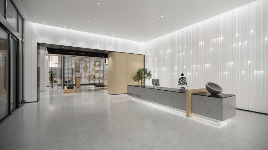 乐器企业文化主题展厅设计-4