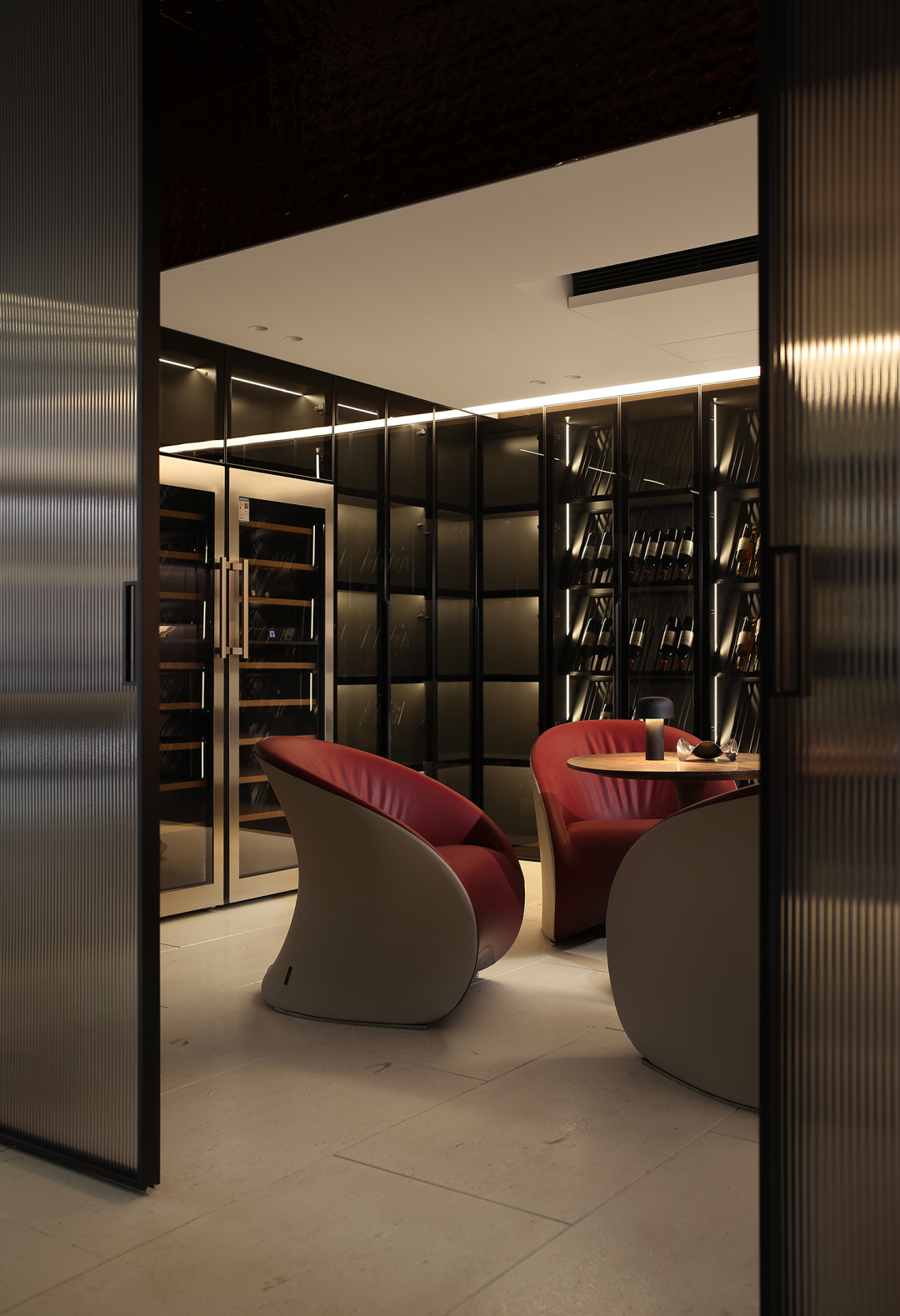 武汉极简别墅丨中国武汉丨广州大象未来文化有限公司-60