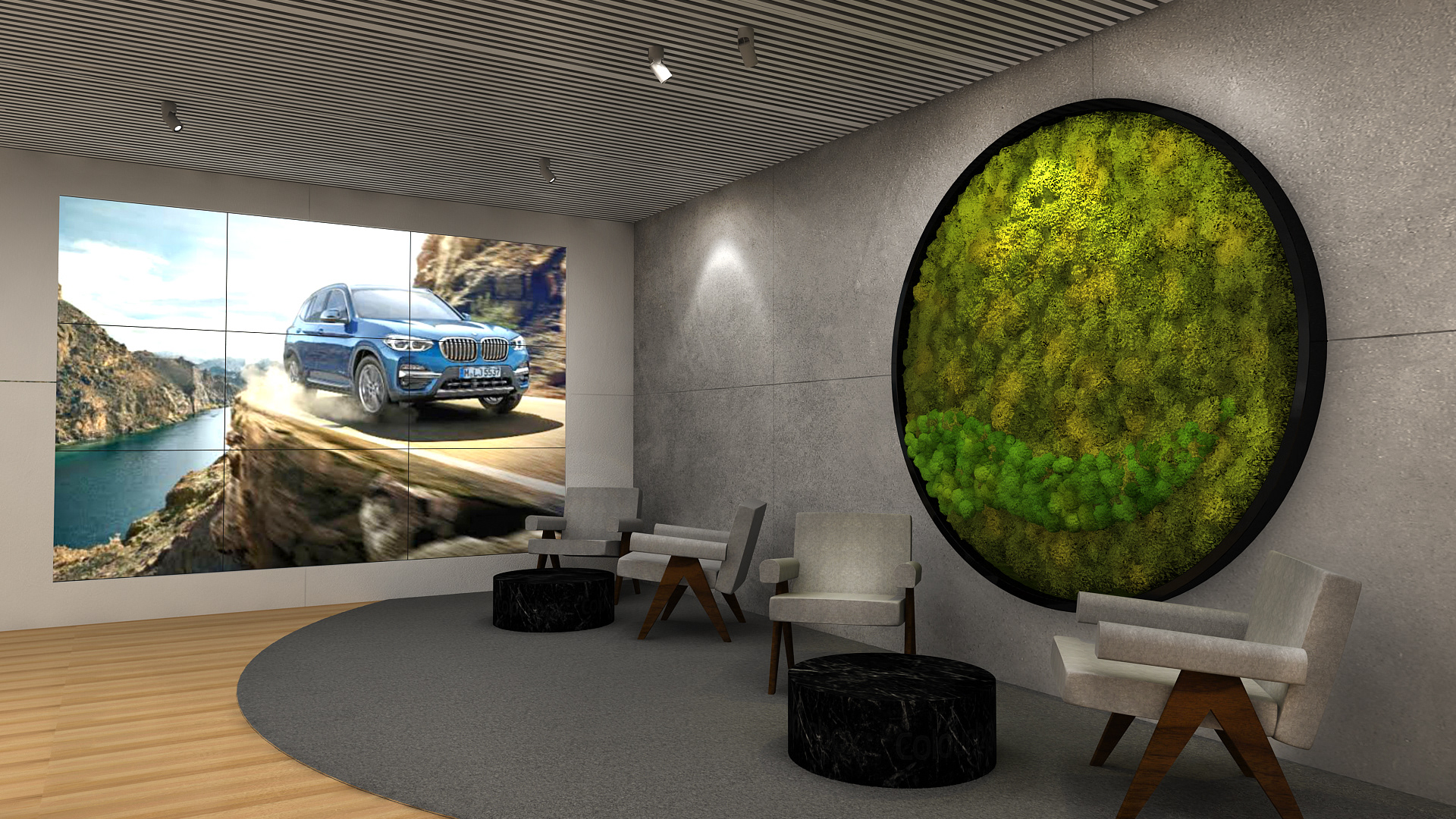 BMW EXPERIENCE CENTER-2