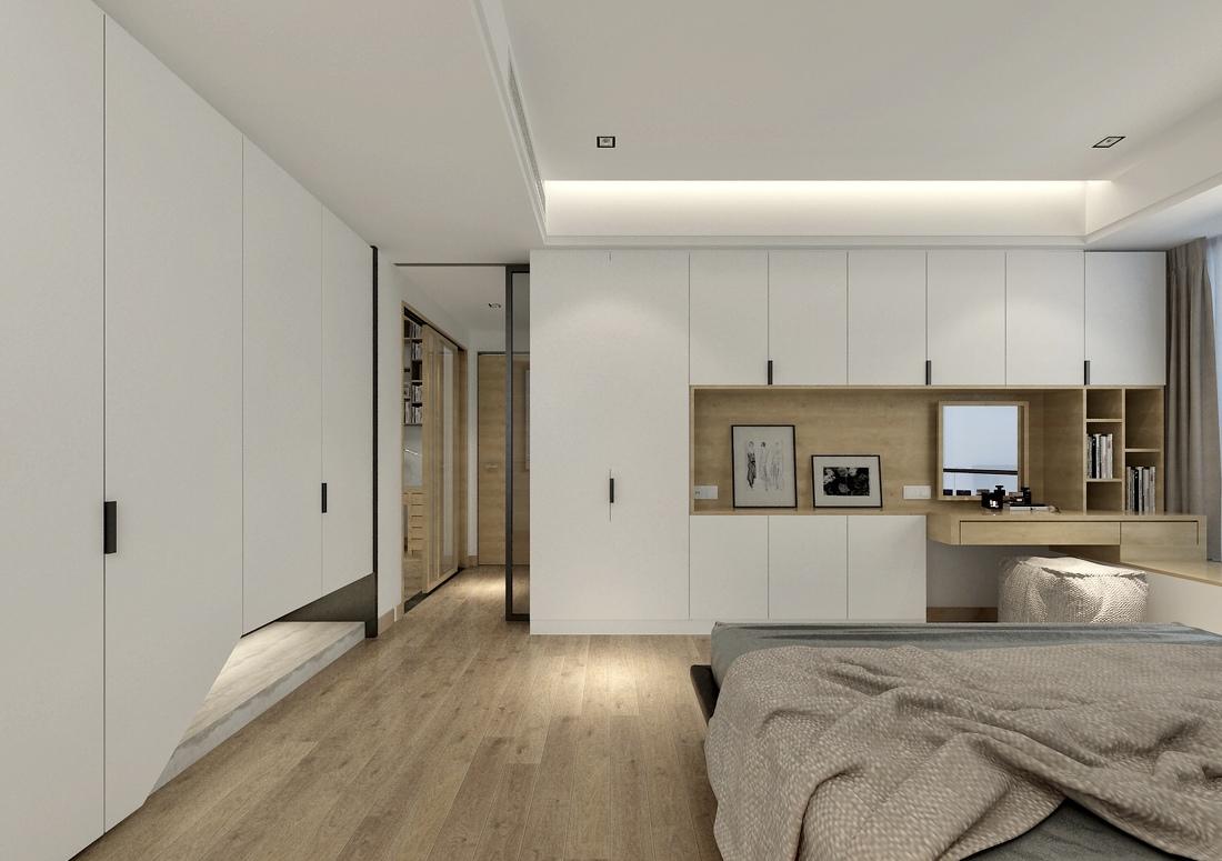 空间魔法师 | 小改动大功能的装修案例解析-119