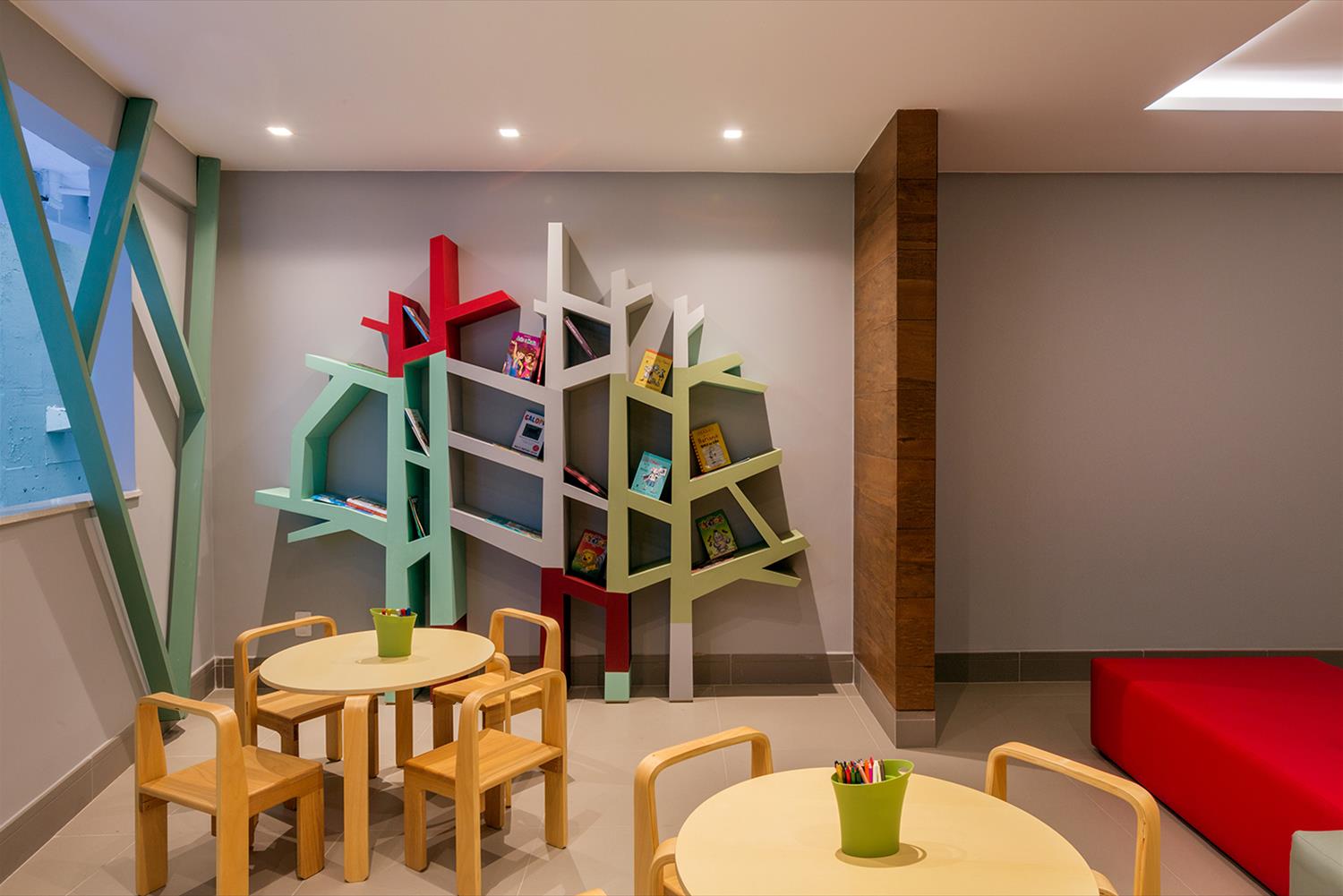 里约热内卢的绿色住宅建筑设计-13