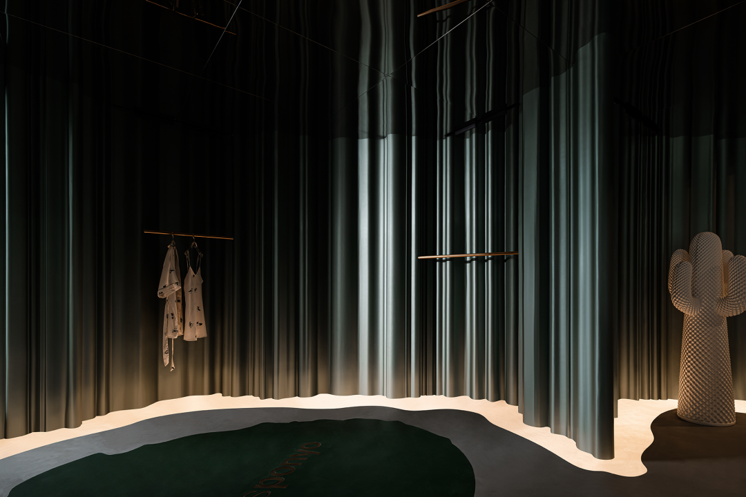 Miss Ponyo 办公室丨中国成都丨尚舍家·STUDIO.Y 室内设计事务所-14