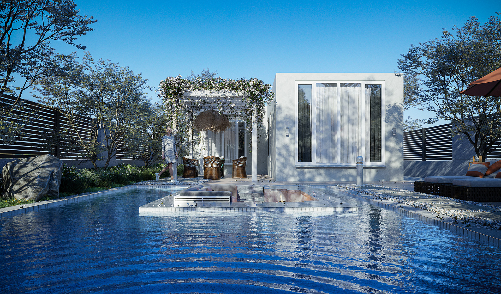 CGICHALET DESGIN丨Savada designs KSA-5