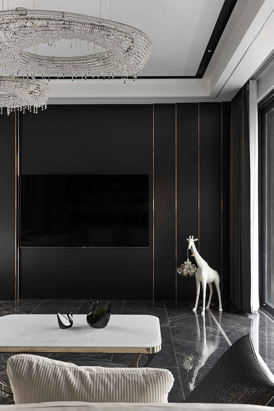 形雅艺术设计 · 隐于自然的高级简奢-9