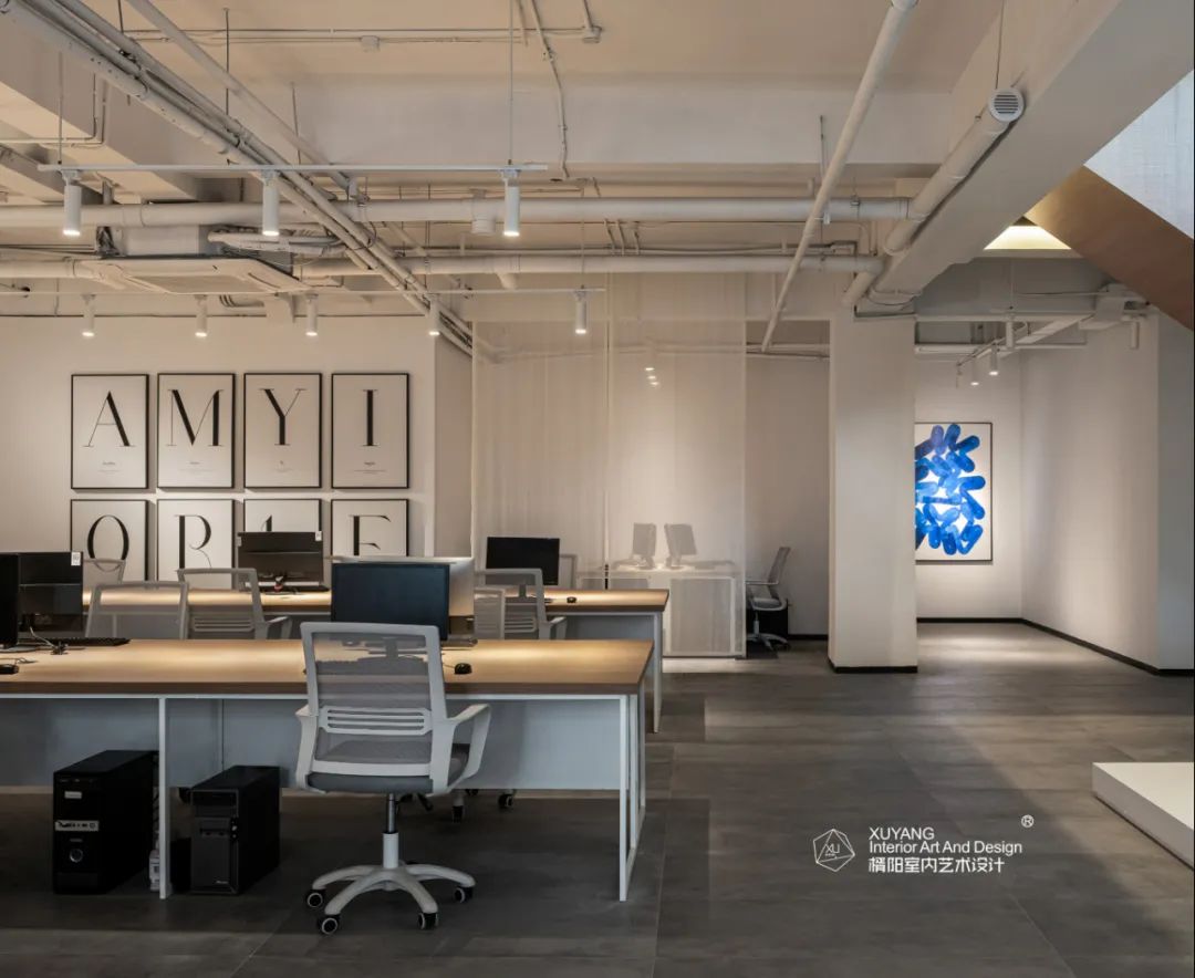 镇江南田文化虚拟美术馆丨中国镇江丨楈阳设计-35