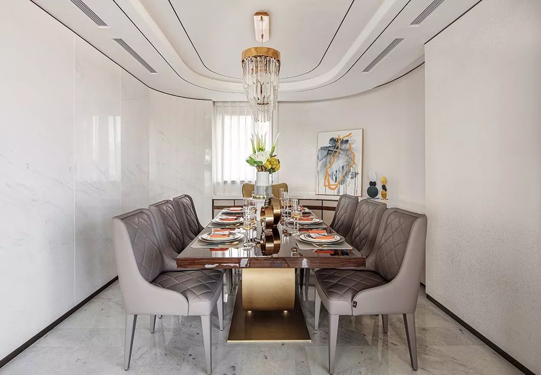 上海顶层复式豪宅，融入艺术与音乐的生活空间-46