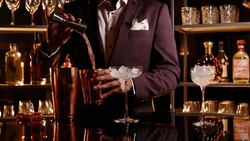 宝格丽风格酒店公寓设计丨广州 GBD 设计机构-17