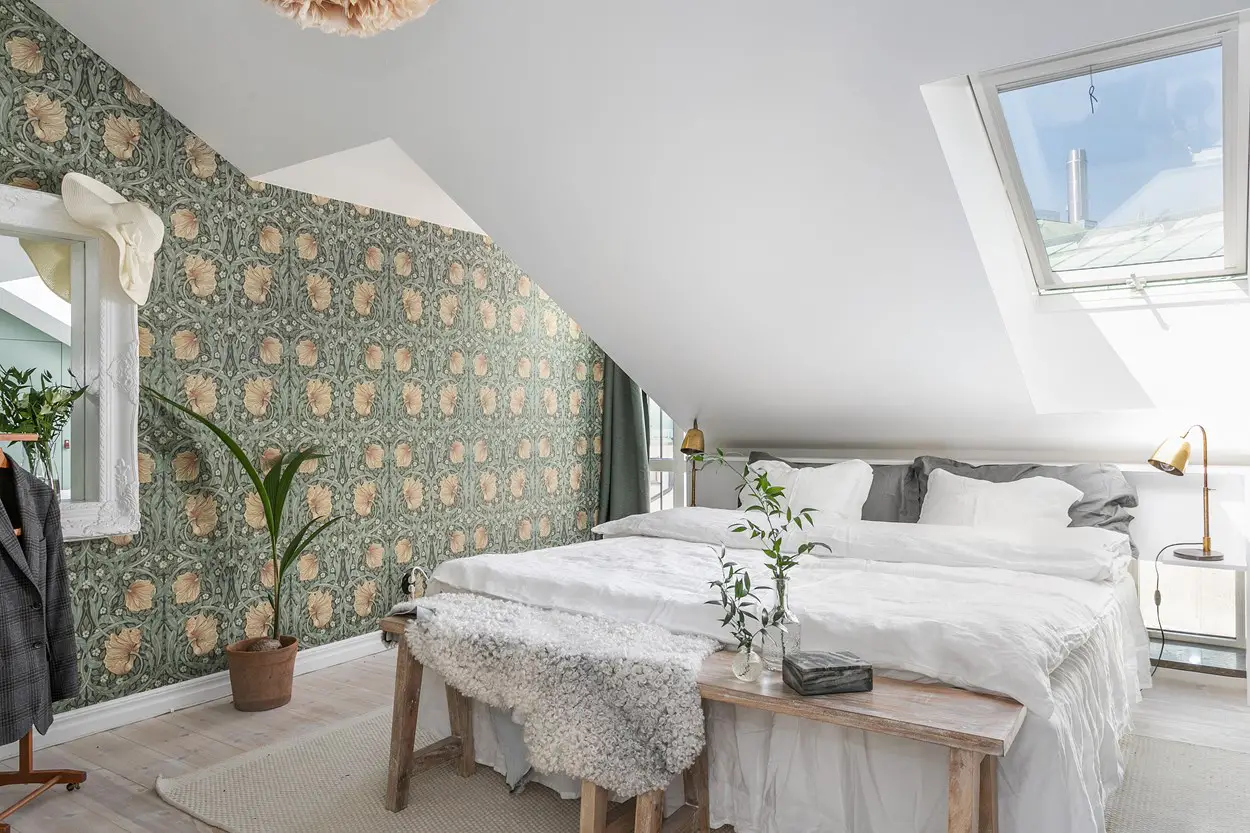 都市中心古建 loft，1850 年老屋焕新颜-18