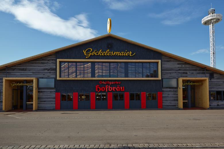 Cyrus Ghanai Interior Architecture & Design丨Göckelesmaier Festzelte丨德国-24