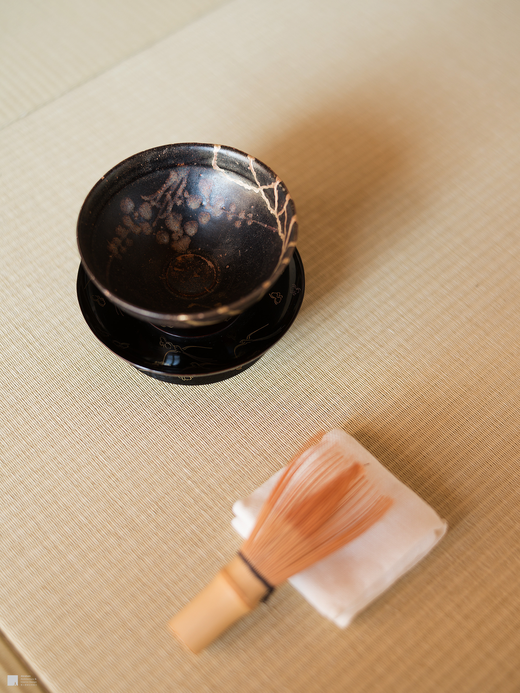 藏風納氣・空中三合院丨中国台中丨僕人空間設計有限公司-33