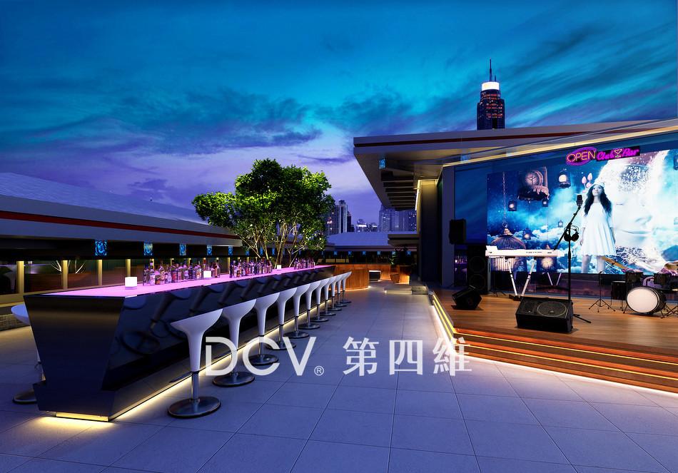 宝鸡爱麦克 KTV 设计-16