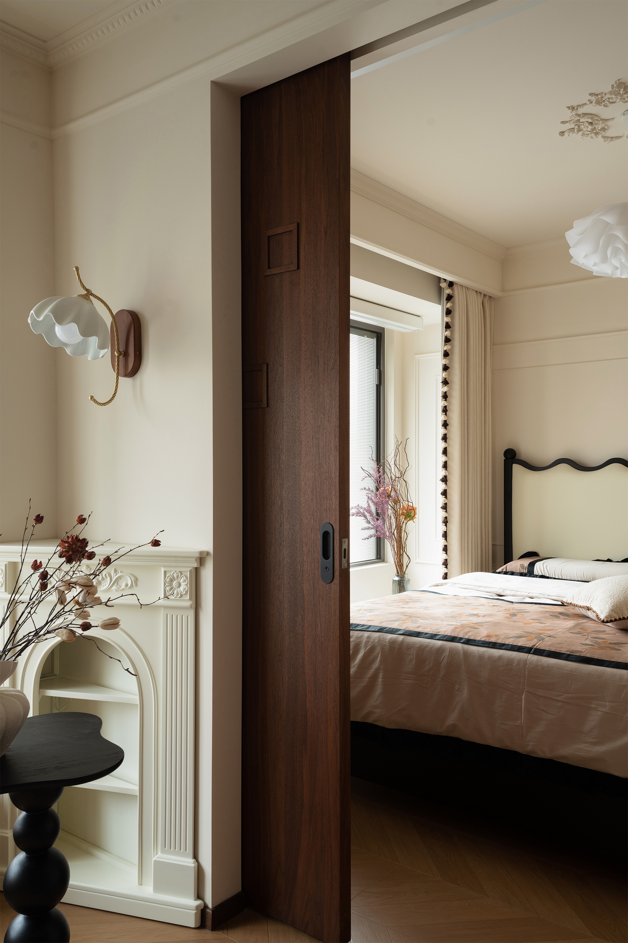 《锦上》北京朝阳78㎡丨中国北京丨赫兹设计-18