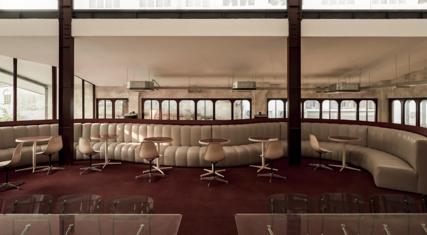 越南雷登咖啡馆和小酒馆丨1.61 设计工作室-16