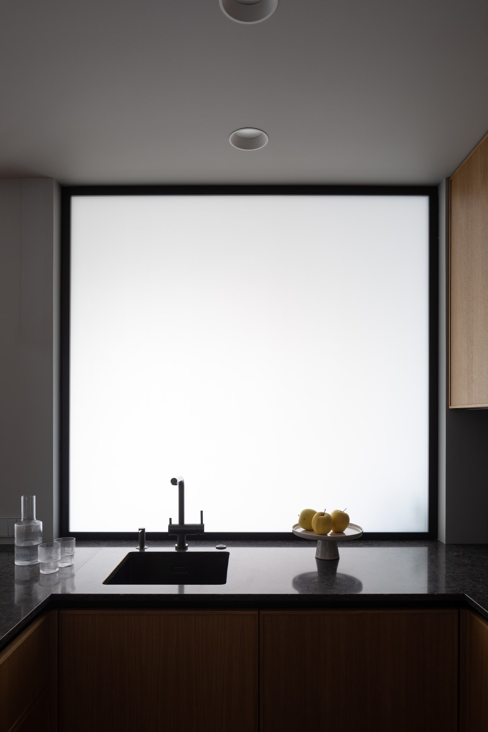 莫斯科 74 平米现代公寓 | 光线与自然的完美融合-20