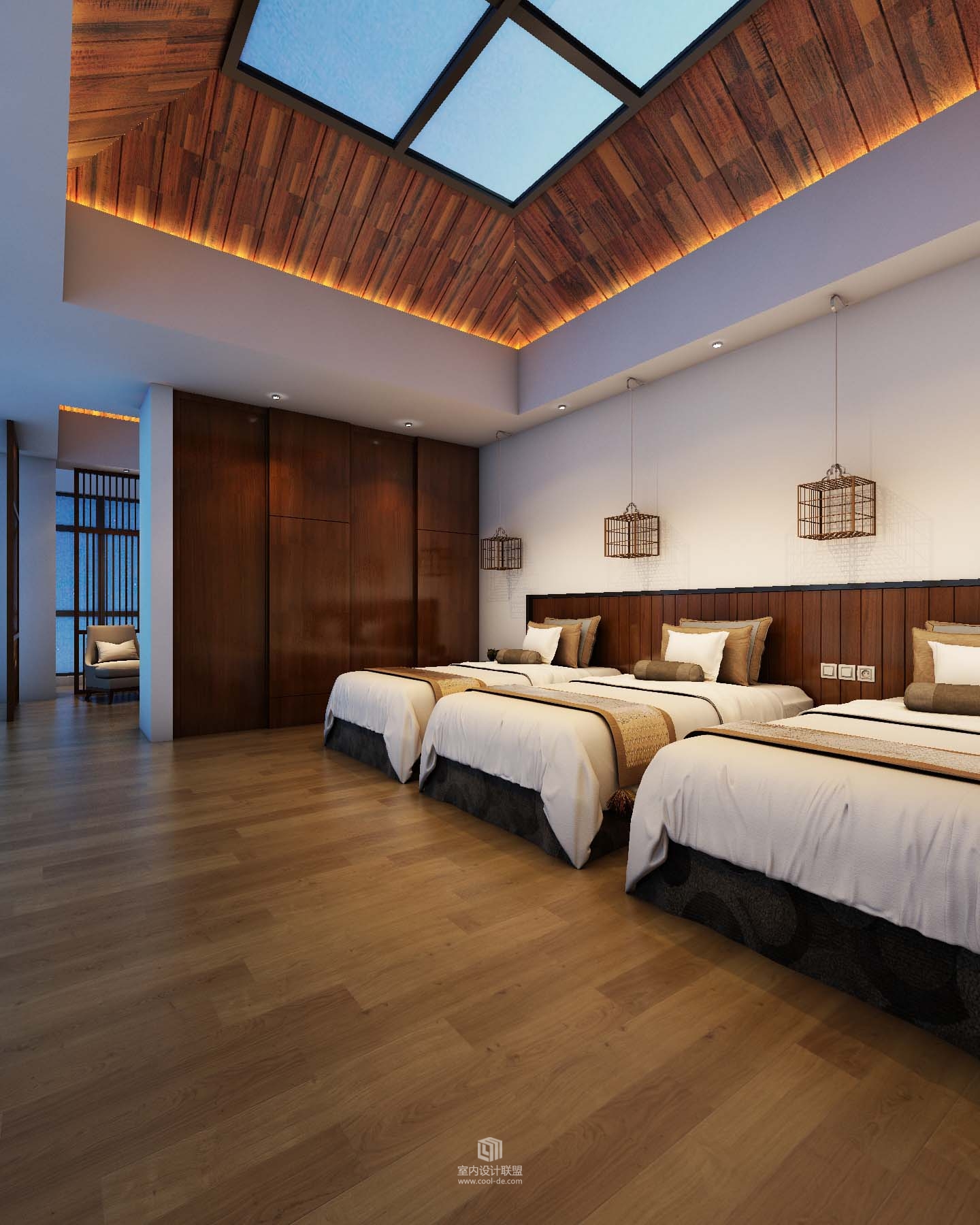 【墅创】  云端-47