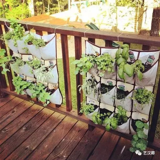 创意错层容器花园设计-15