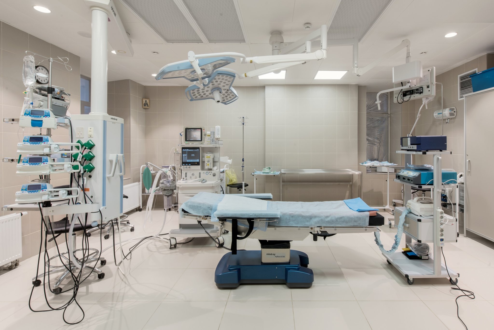 Seline Clinic 室内设计丨ARCHPOINT  bureau  architects-14