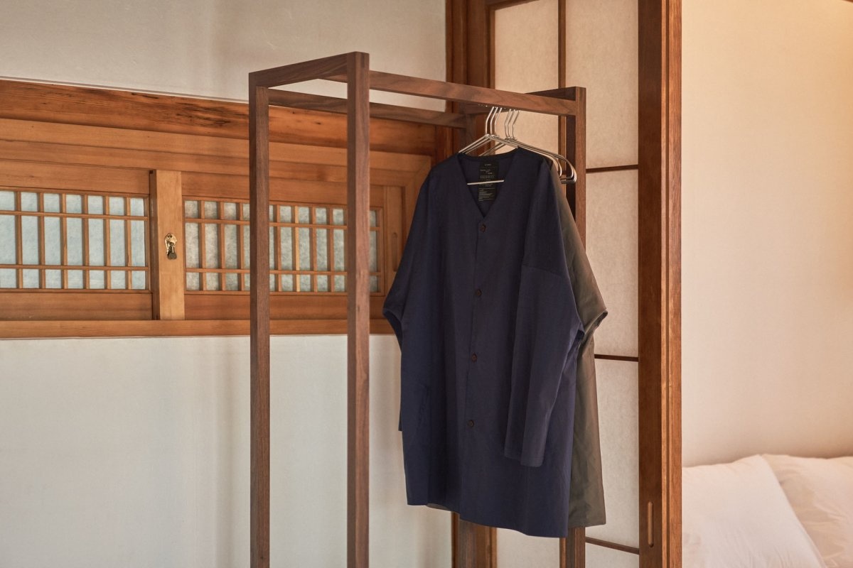 深深庭院逸在其中 首尔Seochon韩式民宿-18