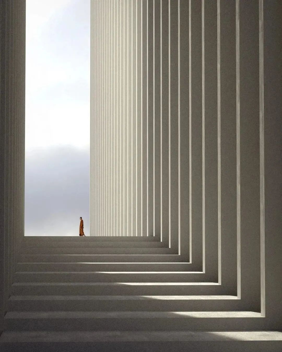 超现实主义建筑设计丨墨西哥-3