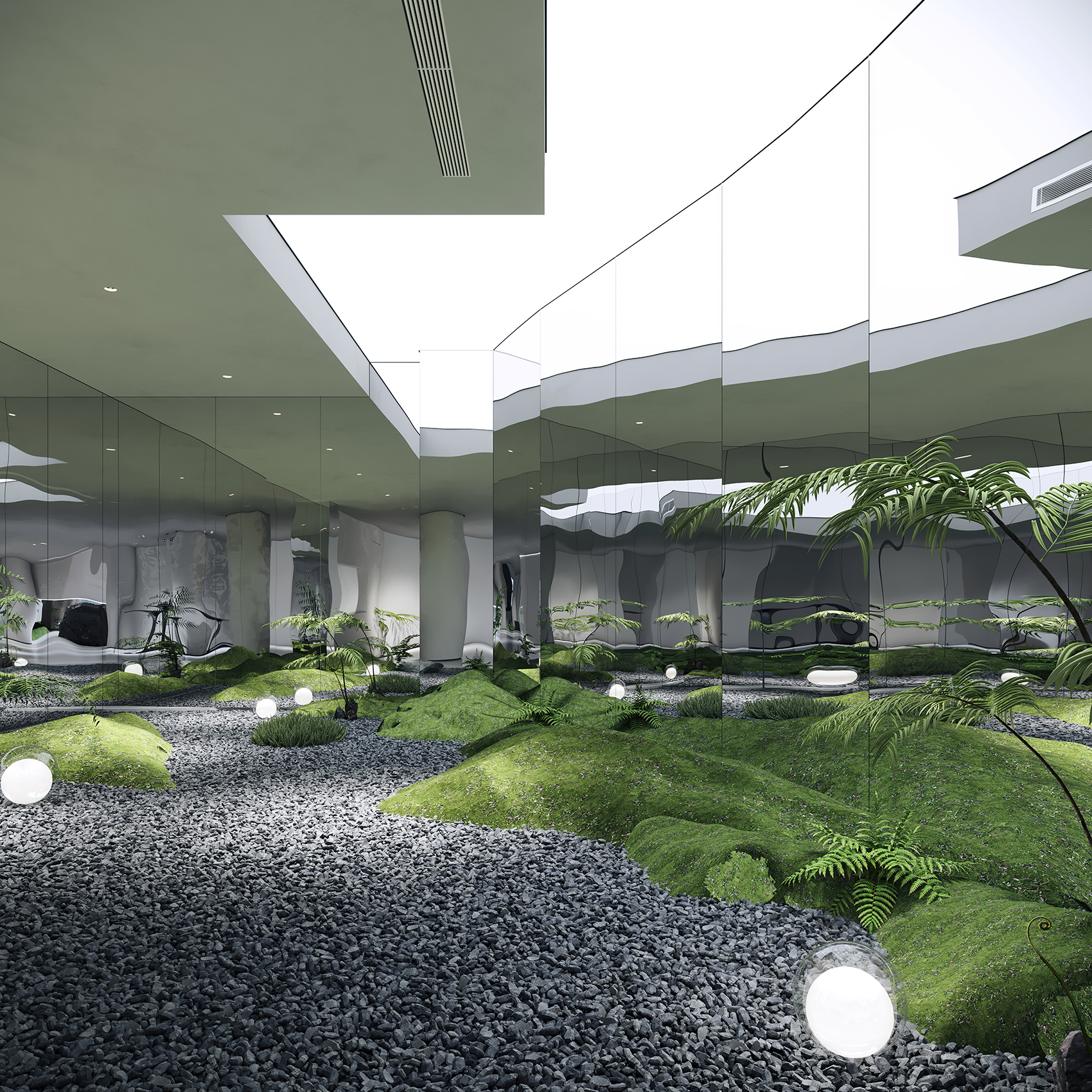 嘿糖概念体验店丨中国宁波丨魔戏空间设计-84